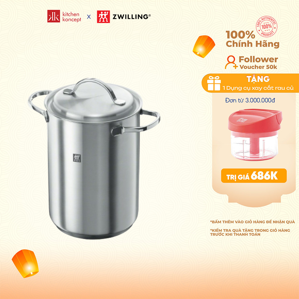Nồi pasta TWIN Specials - WILLING