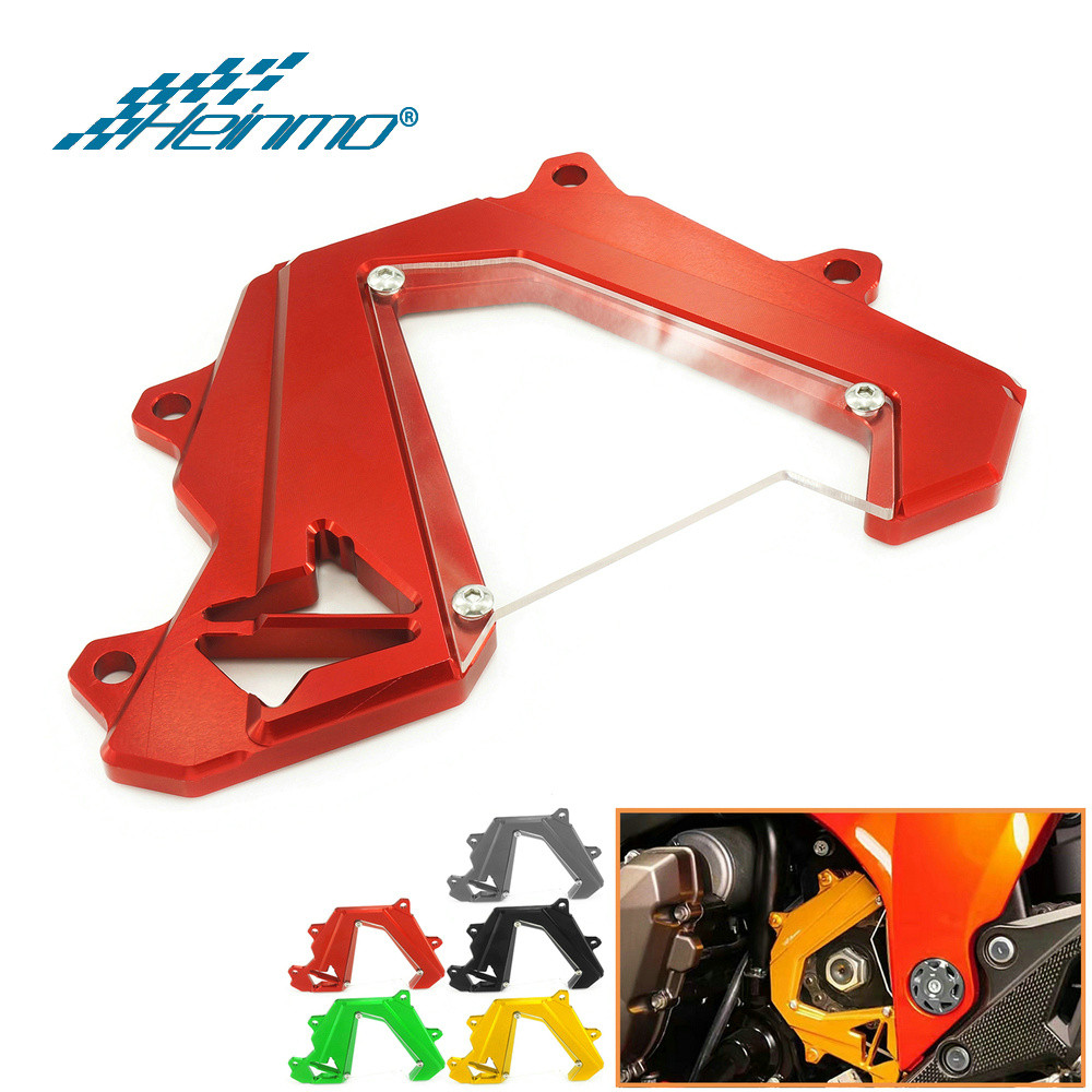 Cho KAWASAKI Z1000 2013-2020 CNC Nhôm Thời Gian Dây Xích Bảo Vệ