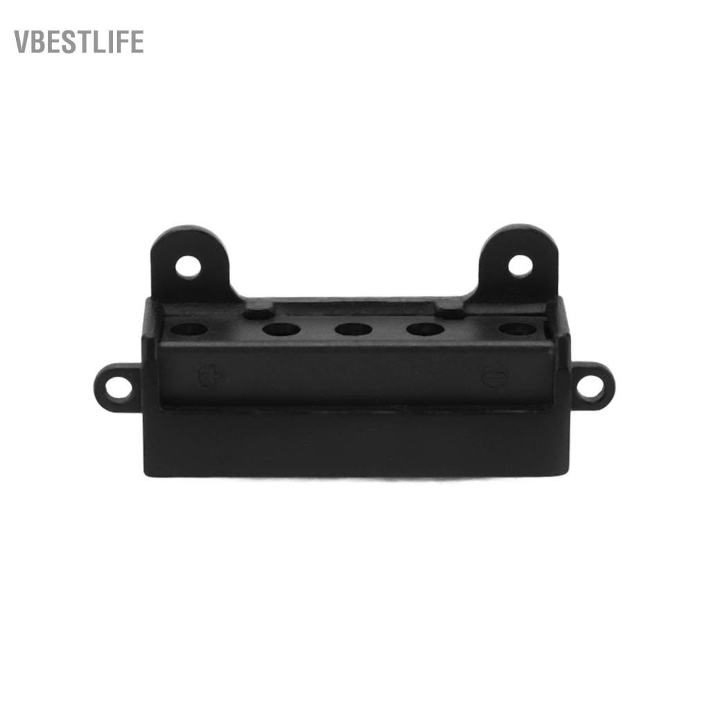 VBESTLIFE Ymiko V Mount Pin Tấm Nhựa Nhẹ V-Mount Adapter Tương Thích Với Máy Ảnh SLR Giàn Khoan Thiế