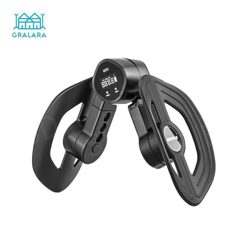 Máy tập chân, Kegel dành cho nam, Cơ PC sàn chậu, Có thể điều chỉnh, Sạc USB