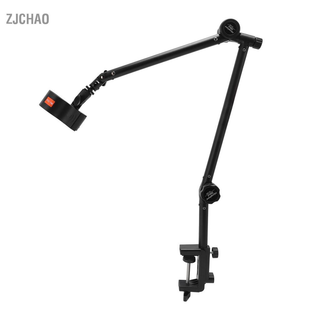 zjchao Sanpyl Microphone Treo Boom Arm Stand Hợp kim kẽm cho Mic ngưng tụ