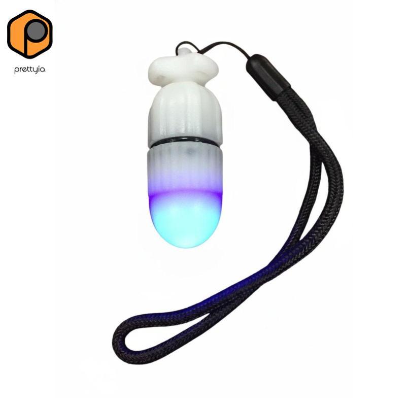 Prettyia Underwater Partner Beacon Light 100m Chống Thấm Nước Scuba Tank Beacon Light Dây Buộc