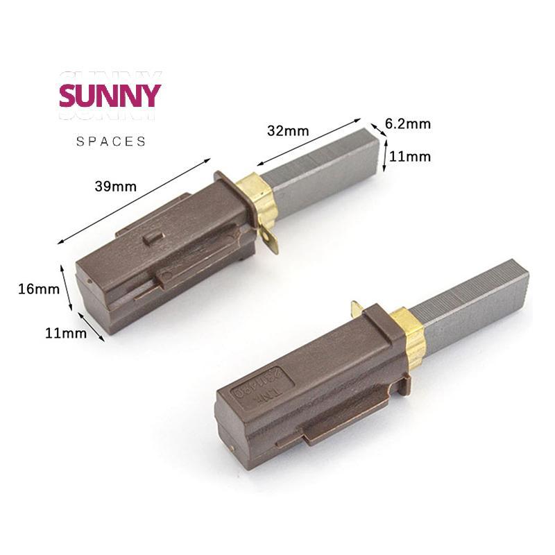 【 Sunny Spaces 】 51503 Clean BA Johnson Baiyun A60 Máy hút bụi Máy hút bụi Bàn chải carbon Bàn chải 