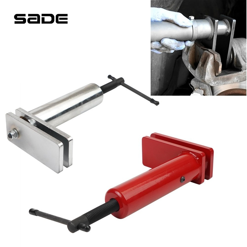 SADE Heavy Duty Universal Brake Caliper Piston Compression Tool, Multi-Piston Brake Pad Spreader Bra