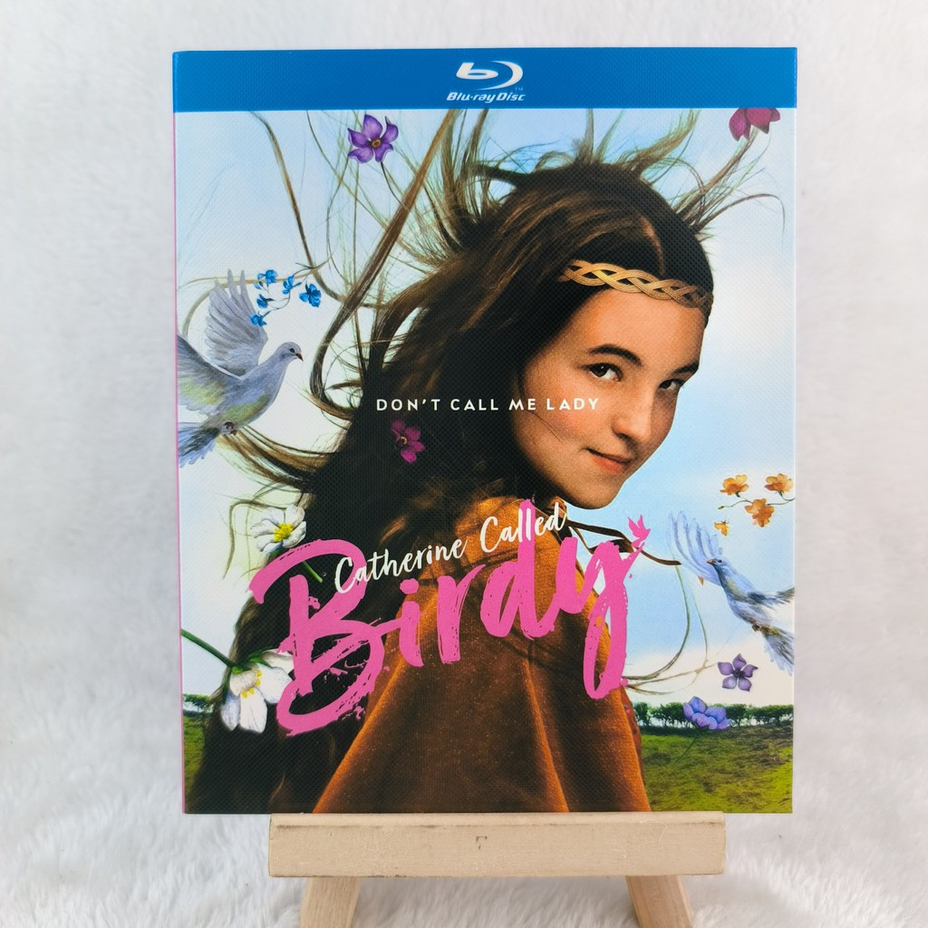 B882 Phim Catherine Called Birdy (2022) BD25 Tiếng Anh Tây Ban Nha Thái Nhật Bản C0103