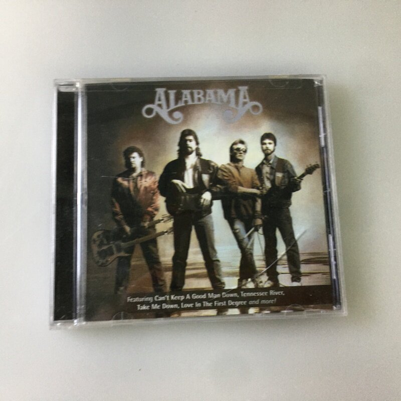 (Unsealing) Alabama - CD trực tiếp