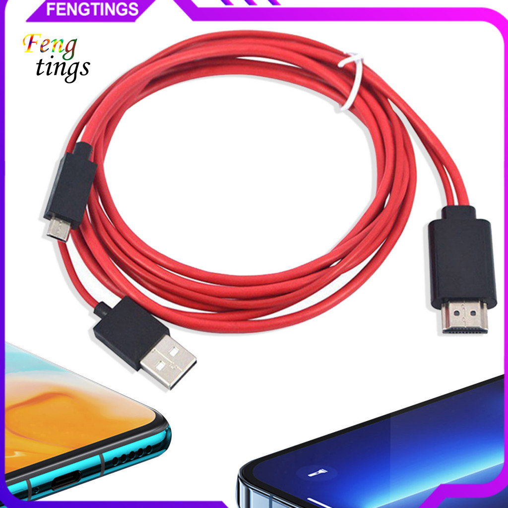 [Ft] Đầu tiên kết nối TV tương thích HDMI sau đó kết nối dây nguồn USB và sau đó kết nối sản phẩm vớ