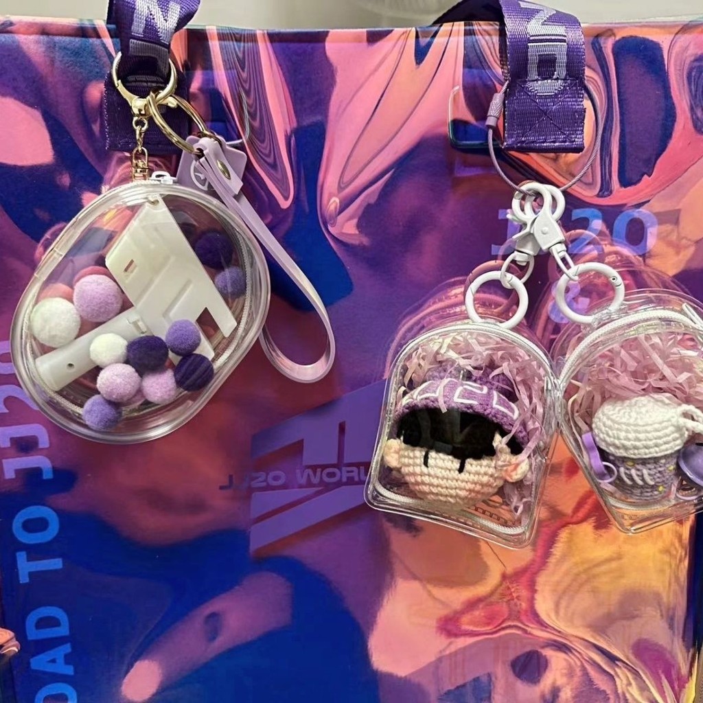 Khuyến Mãi Lớn Xiaohongshu Cùng Phong Cách Túi Giá Trị Cao Mặt Dây Chuyền JJ Lin jj20 Búa Độc Quyền 