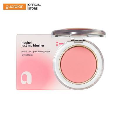 Phấn Má Hồng Nookoi Just Me Blusher 5g | Guardian Việt Nam