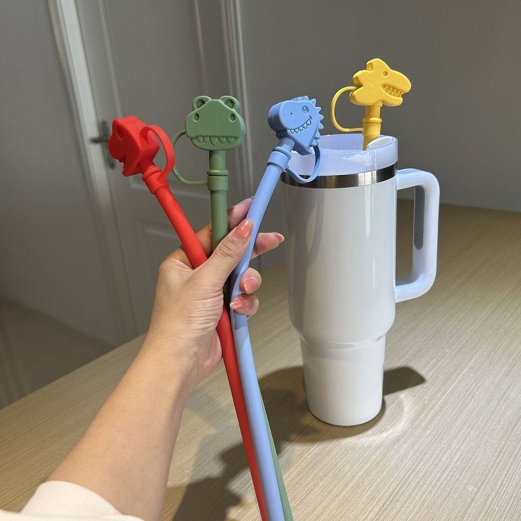 Ống hút silicon Straw Stanley shiruyi149.myforlife Solid Family Life Store20251022