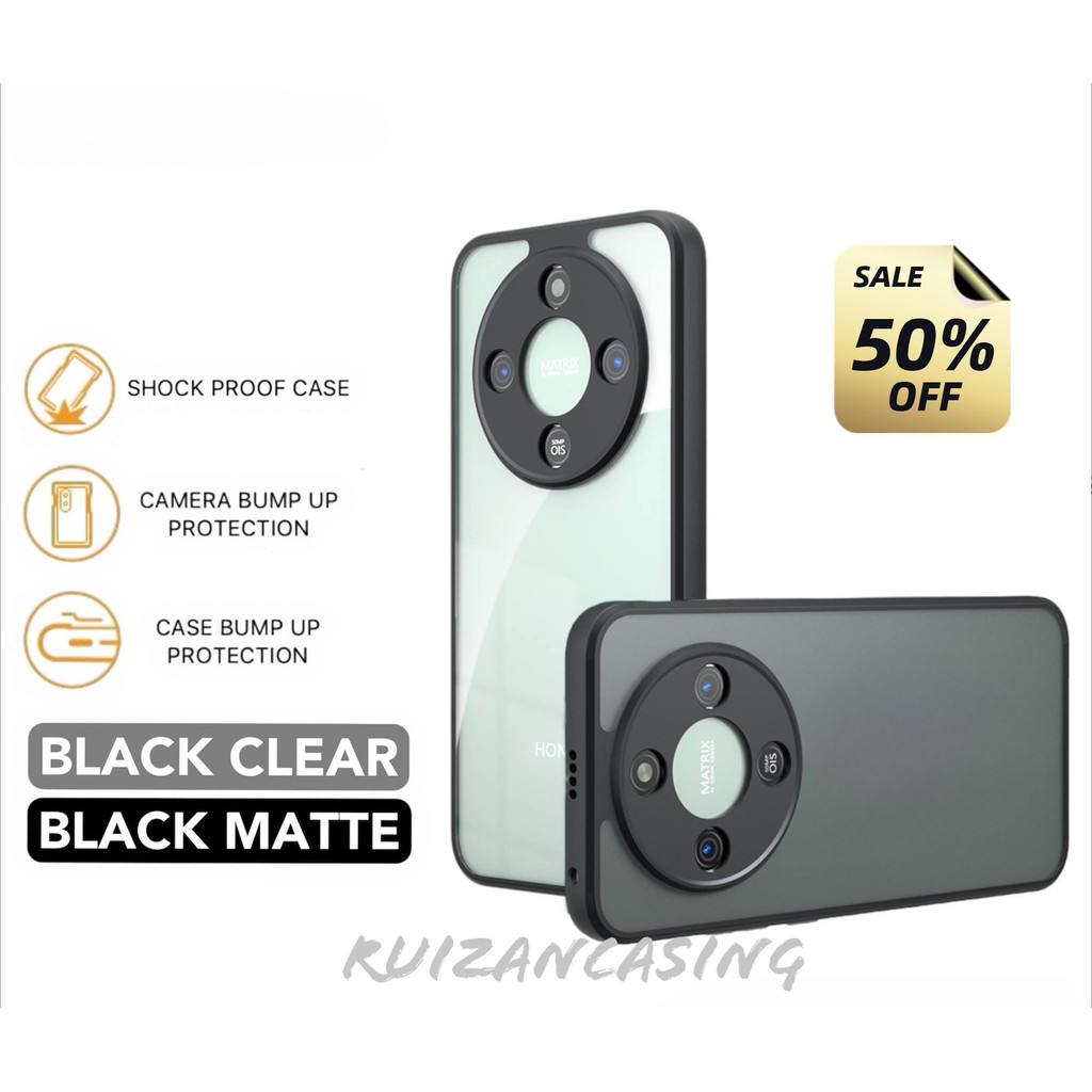 Ốp điện thoại cho Honor X70 X9D 4G 5G 2025 Vỏ IMPoke Case Cover