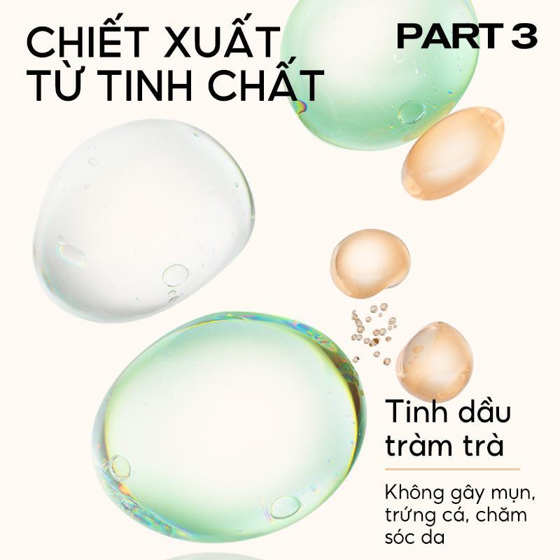 Ảnh 8 của Bảng kem che khuyết điểm COLORKEY 3 màu sắc kết hợp mịn lâu trôi 3.9g
