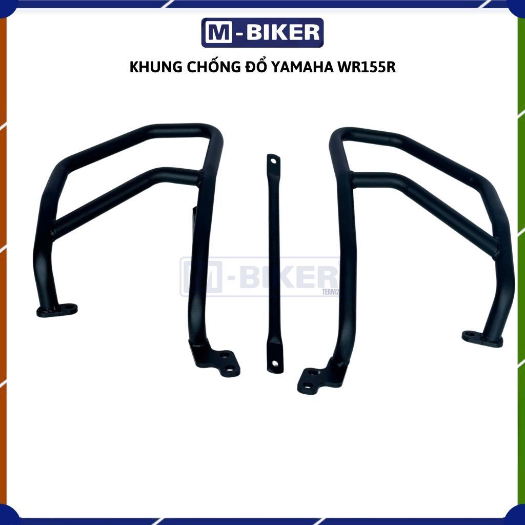 Khung Chống Đổ WR155R Yamaha Giải Pháp Bảo Vệ Tối Ưu Cho Xe Mbiker