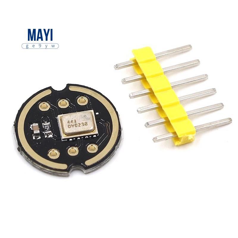 Mô-đun micrô đa hướng MEMS INMP441 Công suất thấp cao Hỗ trợ âm lượng siêu nhỏ ESP32