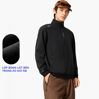  Áo Khoác Nỉ Lót Bông Nam LINING AWDVE73 -5 
