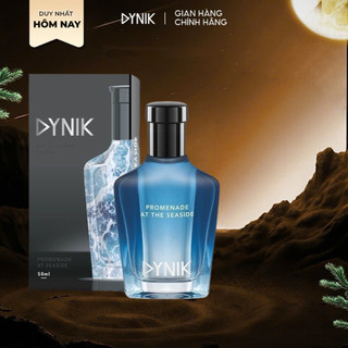  Nước Hoa Nam Cao Cấp DYNIK Promenade At Seaside - Hương Biển Sành Điệu 50ml 