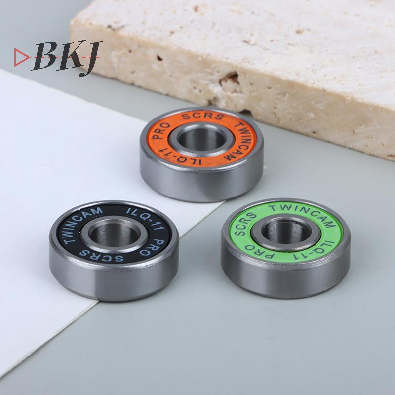 [KJ] 8 Cái Vòng bi 608 ILQ-11 8x22x7 Longboard Tốc độ nội tuyến Skate Wheel Bearing Skate Scooter Vò