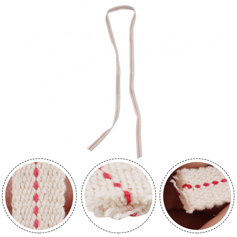 1m  Cotton Flat-wick Kerosene Lamp Oil Lamp Lantern-Vintage Camping Lamp-wick