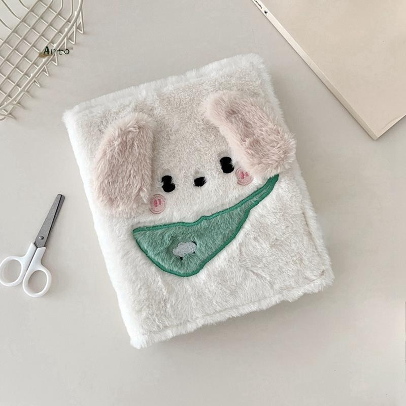 A2-Cartoon Chất kết dính sang trọng, Hộp đựng thẻ ảnh, Sách lưu trữ sách thẻ có thể tháo rời Kawaii 