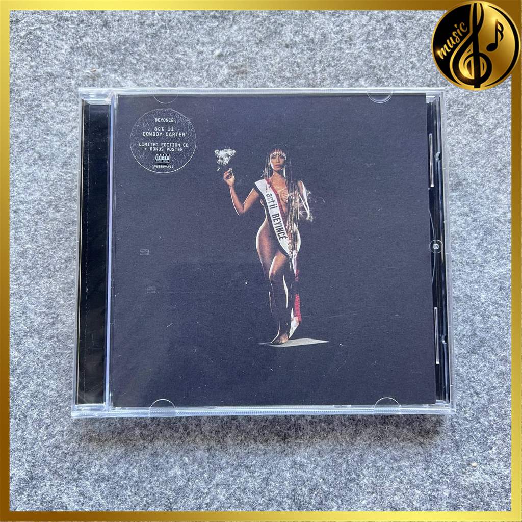 Beyonce Cowboy Carter [Sealed] Brand New OMVN2