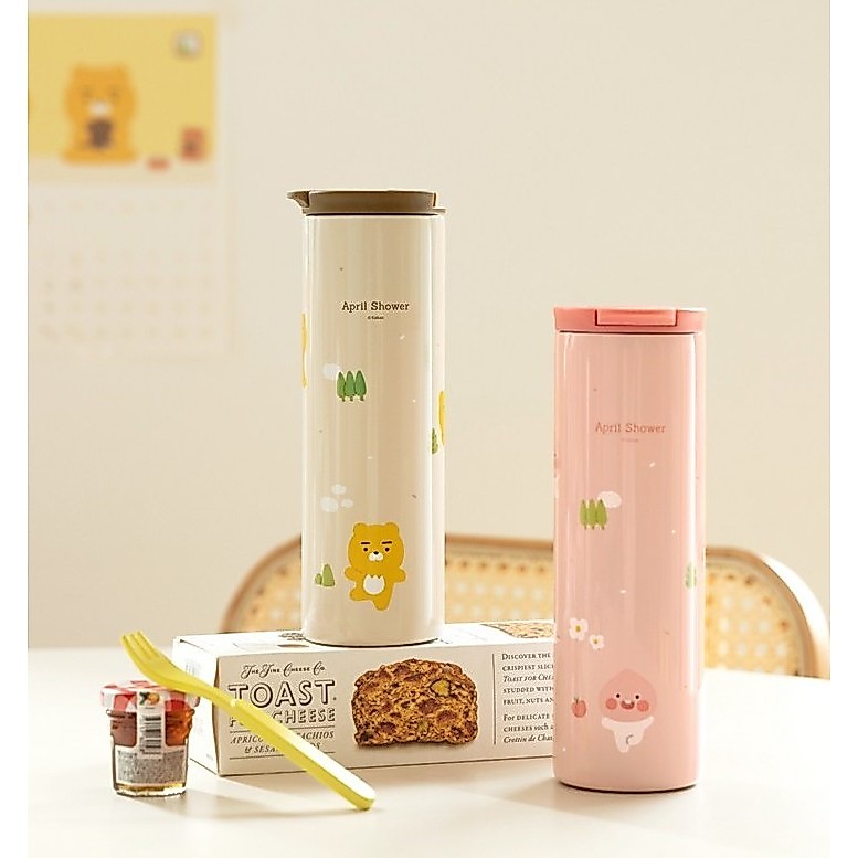 [KAKAO FRIENDS] cốc / lyan không gỉ
