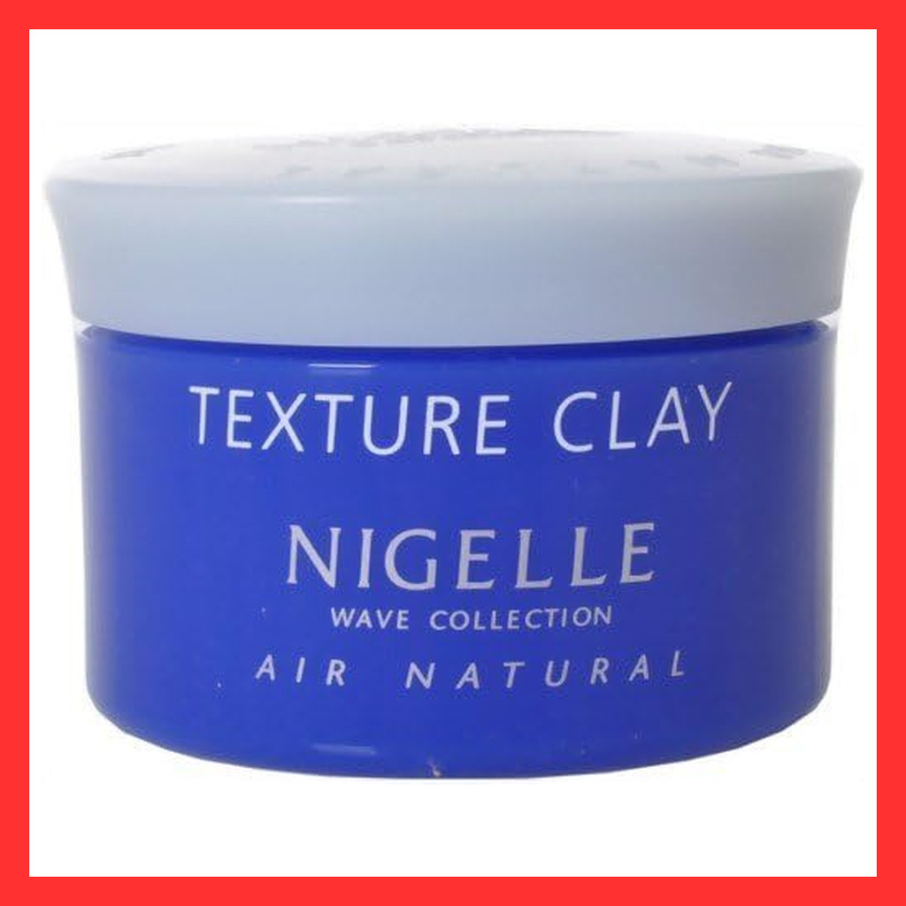 [Direct From Japan] Nizel Texture Clay 120g