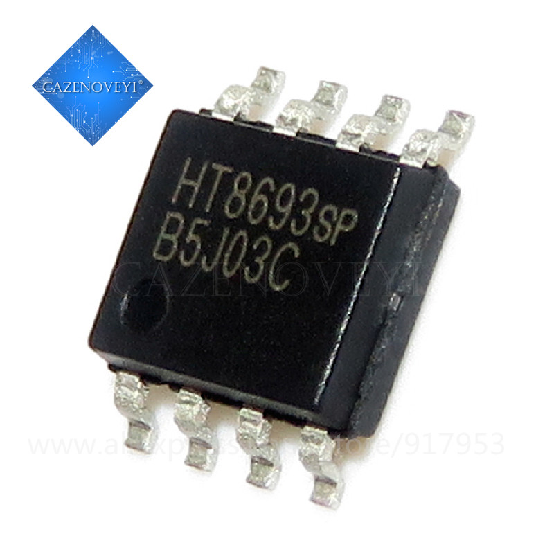 5 Cái / lốc HT8963SP HT8693 SOP-8 Bộ khuếch đại âm thanh đơn nguyên bản chính hãng Còn hàng