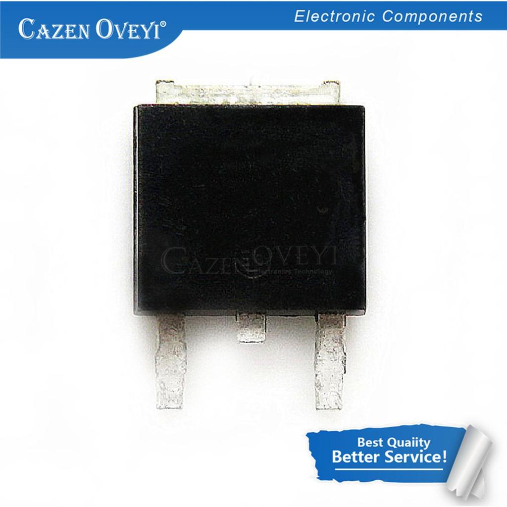5 Cái / lốc 13NM60 STD13NM60N 13N60 MOS TO-252 Còn Hàng