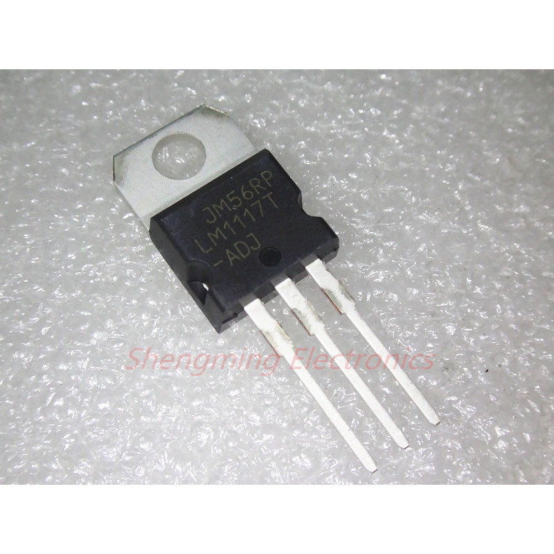 10 LM1117T-ADJ LM1117T LD1117 TO-220