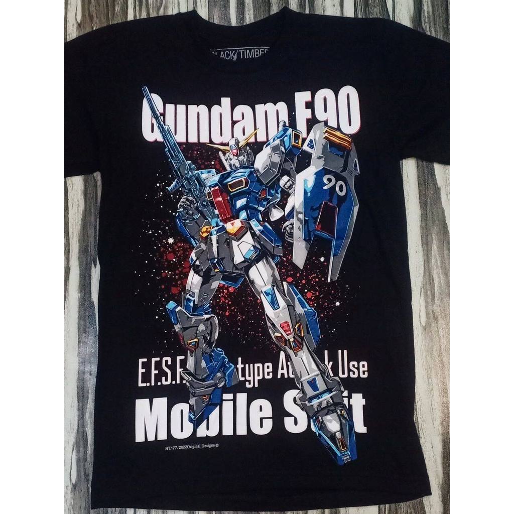 Bt177 Gundam F90 Mobile Suite Tấn Công Sử Dụng Nhật Bản Anime Mech Fan Bộ Sưu Tập Nghệ Thuật Đen Gỗ 