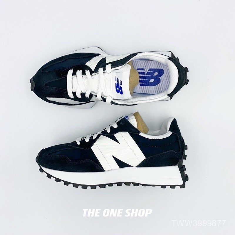 NB 327 Retro Tất Cả Trận Đấu Chống Trơn Trượt Nhẹ Giày Chạy Bộ unisex UNCL