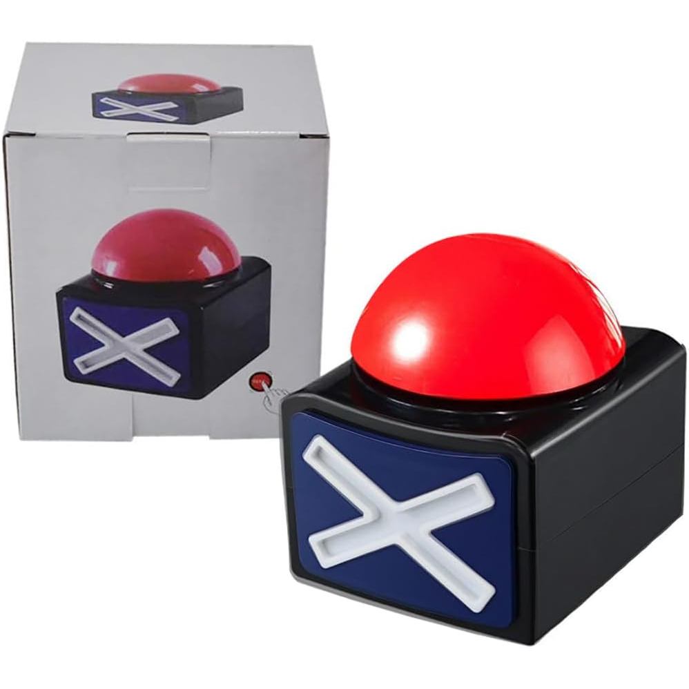 Trò chơi Buzzer Game Show Buzzer Family Feud Buzzer Trò chơi Buzzer có âm thanh và ánh sáng
