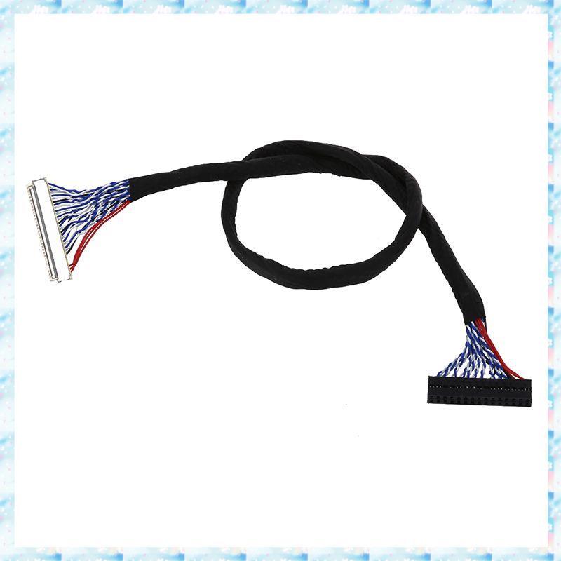 [R Q M U] Fix 30P S8 30Pin Sang 30Pin Cáp LVDS 8-Bit 2 kênh 30Pin để hiển thị bảng điều khiển LCD