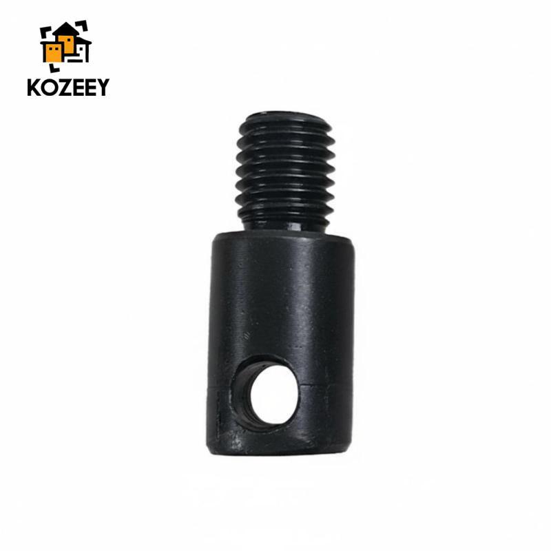 Bộ chuyển đổi ren KOZEEY Đầu nối máy khoan đa năng Dễ dàng M14 Bên trong 18MM