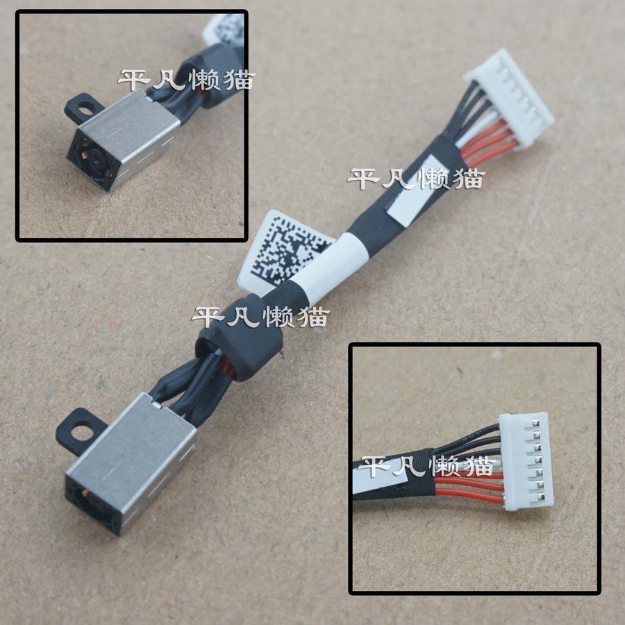 Thích hợp cho đầu sạc giao diện nguồn Dell Precision 5510 5520 5530 5540 P56F