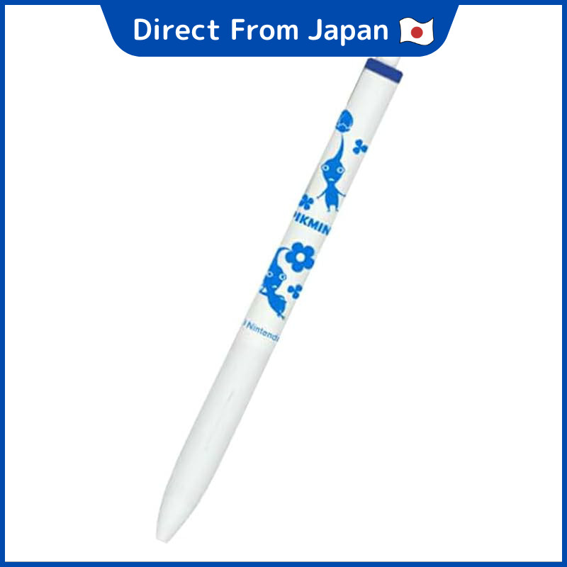 ENSKY Pikmin Uni-ball One (1) Blue Pikmin (Ink color: Blue)