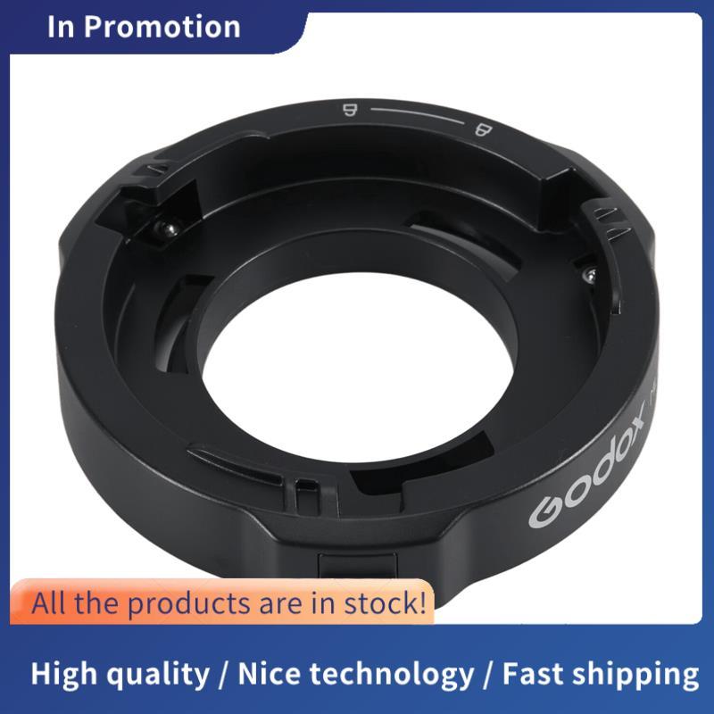 Bộ chuyển đổi Bowens ML-GB cho ML100Bi & ML60IIBi ML60BI ML60 AD300PRO sang Bowens Mount Adapter Rin
