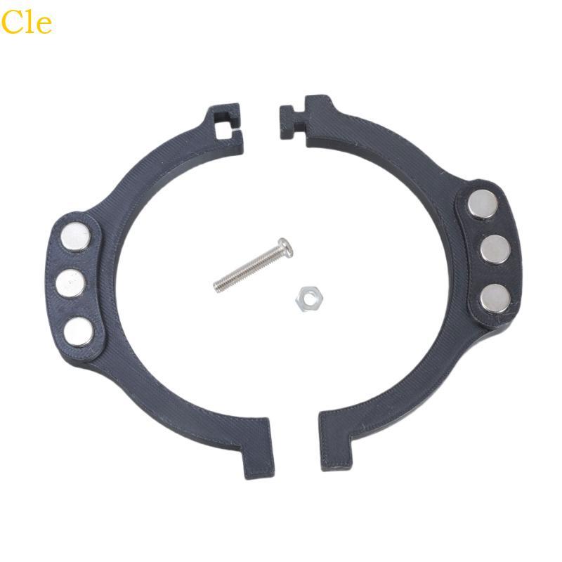 Cle Dịch Chuyển Từ Tính Gear Paddle Mod Cho G29 G920 G923 Thay Thế Mái Chèo Sang Số Mod