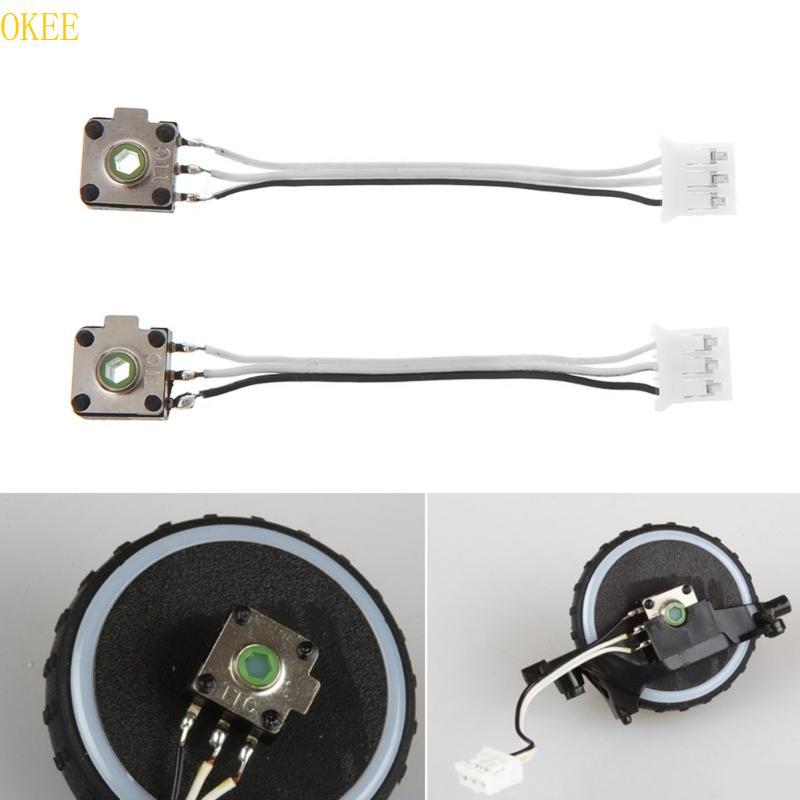OKEE 2 Bộ Mã Hóa Lõi Vàng Cho Chuột Cho Naga 2014 Mamba 5G V2