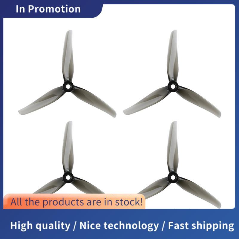 F5 cho RC FPV Racing Drone Parts- 2 cặp Nazgul 5 Inch 3 cánh quạt cho -E 2207 Motor A