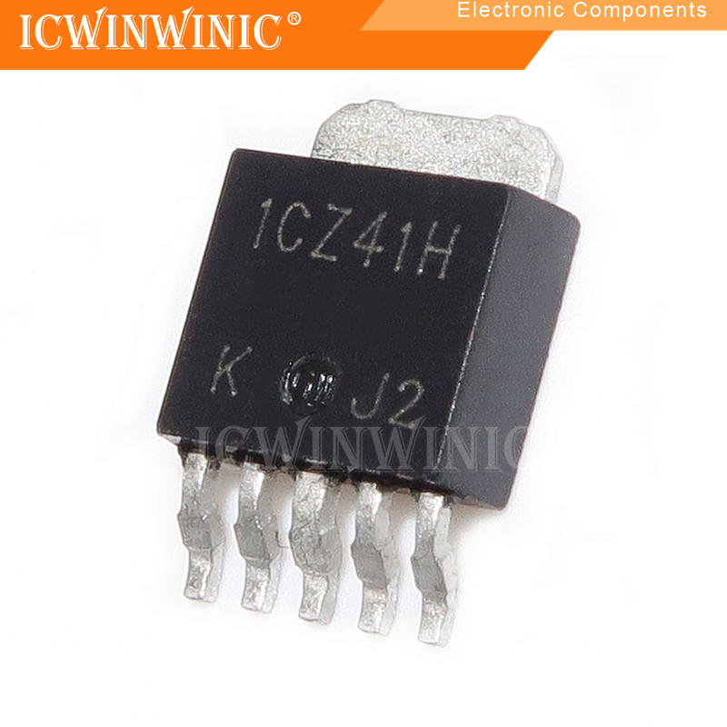 5 mảnh PQ1CZ41H 1CZ41H TO252-5 IC mạch tích hợp