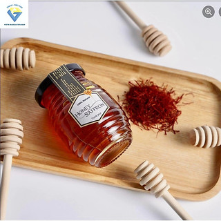 HỦ THỦY TINH 100ML ĐỰNG MẬT ONG