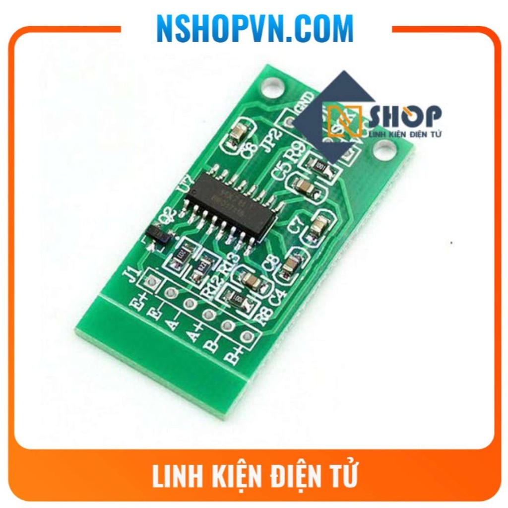 273  Mạch Chuyển Đổi ADC 24bit Loadcell HX711