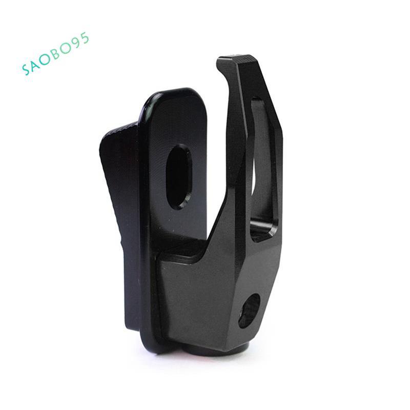 Phụ tùng thay thế xe máy Móc treo xe máy điện Móc treo hành lý cho N1 N1S (Đen)