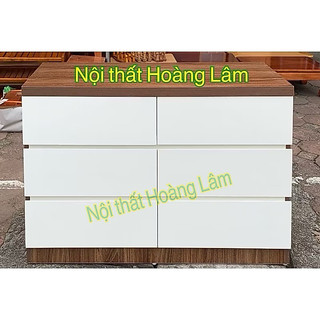 Tủ 6 ngăn kéo ( kệ ti vi )