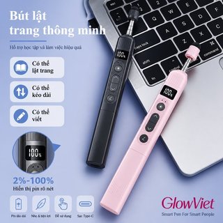 Bút trình chiếu laser không dây cho hội họp và giảng dạy, có pin sạc tích hợp, kèm que chỉ, dùng cho công ty và học tập