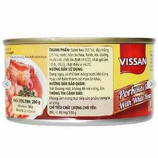 Heo hầm VISSAN 397g (date mới)