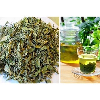 Lá đinh lăng khô 1 kg có sẵn hỗ trợ mất ngủ
