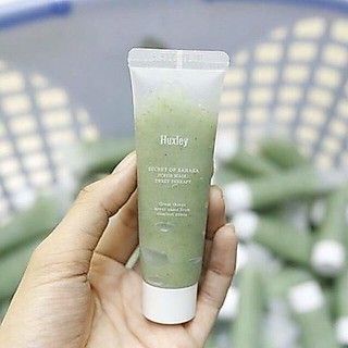 TẨY DA CHẾT MẶT HUXLEY CÓ HẠT