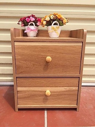 TỦ ĐẦU GIƯỜNG GỖ BỀ ĐẸP